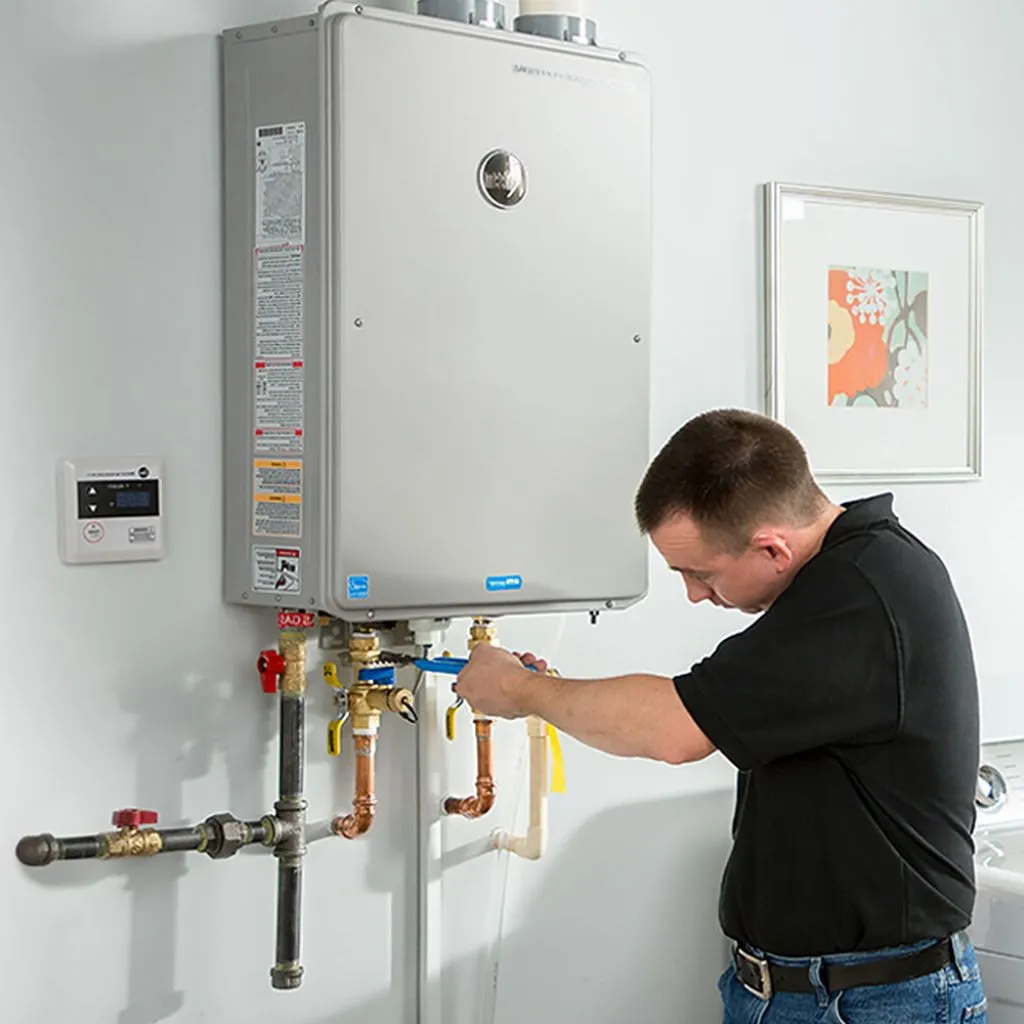 tankless water heater repair in New durham, NH